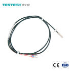 SUS321 2 резистор конечной грани датчика температуры RTD провода провода 3 термальный