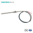 Продетый нитку класс a RTD провода датчика температуры 4 зонда PT100 металла